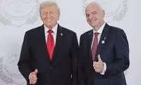 فیفا درخواست ترامپ را وتو کرد