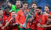 واکنش مسعود جوما و جوئل کوجو به قهرمانی دوباره رونالدو