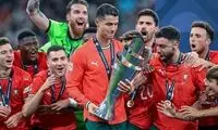 واکنش مسعود جوما و جوئل کوجو به قهرمانی دوباره رونالدو
