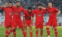 با تائید VAR پنالتی برای تراکتور رد شد!