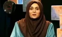 «مریم نَشیبا» در ۷۹ سالگی با همان لبخند مهربان
