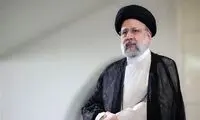 تصویری از چهره ناراحت مخبر پس از شهادت رئیسی