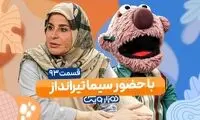 دعوای بامزه جناب‌خان با سیما تیرانداز به خاطر احلام!