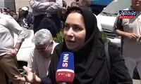اعتراض شدید مادر یک کنکوری، به رفتار مراقب 