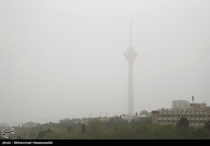 مصوبات کمیته اضطرار آلودگی هوای تهران