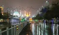 عکس خبرساز از تردد تاکسی‌های افغانستان در مشهد