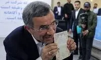 دفاع از احمدی‌نژاد در مناظره زنده صداوسیما