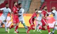لغو دیدار پرسپولیس و آلومینیوم به علت آلودگی