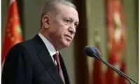 موضوع اردوغان درباره درگیری ایران و آمریکا