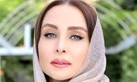 تغییر چهره ناگهانی حدیث فولادوند جلب توجه کرد