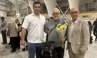 پرافتخارترین سرمربی جهان به ایران آمد