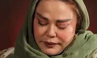 گریه بهاره رهنما برای دوران سخت ممنوع‌الکاری