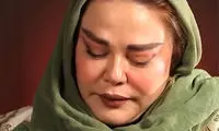 گریه بهاره رهنما برای دوران سخت ممنوع‌الکاری
