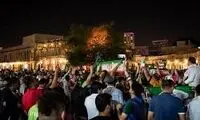 در خلیل‌شهر و دزفول، جشن و پایکوبی برقرار است