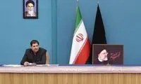 حضور شبانه رئیس جمهور موقت در خانه رئیسی 