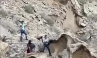 رفتار نامتعارف مسافران با جاذبه گردشگری هرمزگان