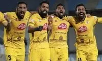 تراکتور نیز مانند پرسپولیس زمین‌گیر شد!