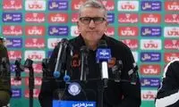 پشت پرده حضور جنجالیِ ‌سرمربی پرسپولیس در تمرین گل‌گهر