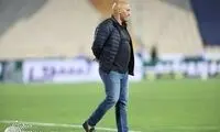 حمایت جالب منصوریان از یک چهره پرسپولیسی