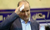 هواداران الجزایر و ترکیه پرچم ایران را بالا می‌برند!