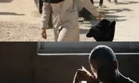 پوستر رسمی فیلم «شب، داخلی، دیوار» رونمایی شد