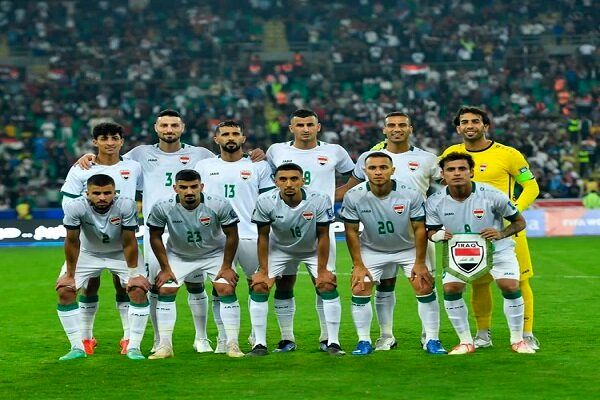 دو بازیکن لیگ برتر ایران در لیست نهایی تیم ملی عراق
