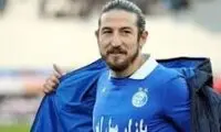 خاطره بازی آندو با گل استقلال به بوریرام!