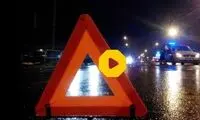 پشتک‌زدن وحشتناک یک خودرو پس از سبقت‌های خطرناک