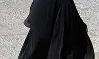 ماجرای زنی چادری، که تتو زد و چادر را کنار گذاشت