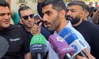 بحث و جدل انصاری با هواداران معترض پرسپولیس