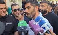 بحث و جدل انصاری با هواداران معترض پرسپولیس