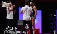 شانس طلای کشتی‌گیر ایران با شاهکار پزشکان تبدیل به اشک و خون شد!