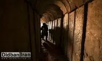 خرابی‌های جدید در غزه به گزارش اسرائیل