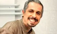 حرکت عجیب جواد رضویان روی آنتن شبکه سه 