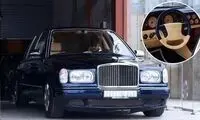 تصاویری از لیموزین خاص و اشرافی سعودی‌ها