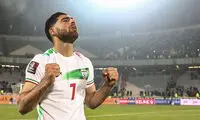 واکنش جالب جهانبخش به شوخی با هری مگوایر