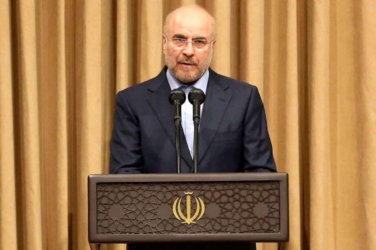   قالیباف: امروز جنگ اقتصادی بر ما تحمیل شده 