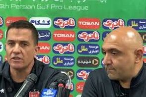 اوسمار: می‌خواهم هویت واقعی پرسپولیس را برگردانم