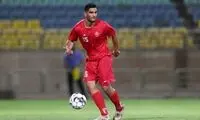 اتفاق تلخ برای بازیکن جوان تیم فوتبال پرسپولیس