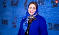 فیلم عروسی شاهانه دختر ژاله صامتی وایرال شد