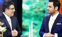 پیام احساسی رشیدپور برای تولد احسان علیخانی