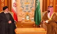 ژست خاص سران این‌ کشورها در دیدار با رئیسی پربحث شد