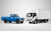حمل بار بین شهری با نیسان بهتر است یا خاور؟ 
