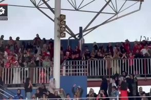 حامد لک، محبوب دختران پرسپولیسی