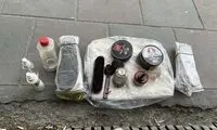 زنی که سِرم در دست گوشه خیابان نشست و همه را دگرگون کرد