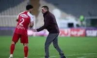 پیغام انگیزشی اوسمار ویرا برای پرسپولیسی‌ها