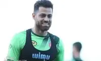  رونمایی پورعلی‌گنجی از ظاهر جدیدش