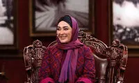 الهام حمیدی: در دوران کرونا، دو فرزند، پشت هم به دنیا آوردم