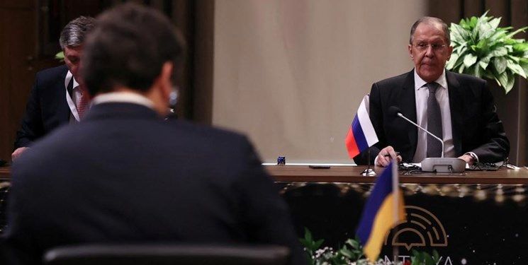  توافق ۱۵ بندی روی میز مذاکرات روسیه و اوکراین

