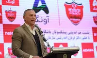 درخشان: پرسپولیس نباید گول شکست سپاهان کهکشانی را بخورد
